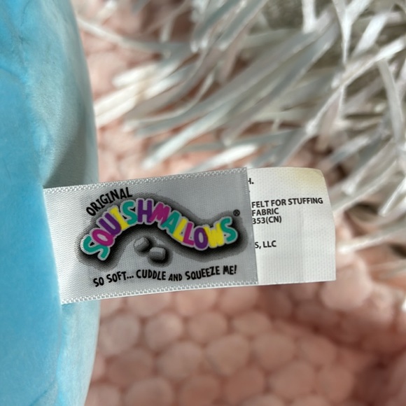 ❌❌❌SOLD❌❌Squishmallows, Heather - Picture 7 of 8